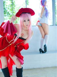 [Cosplay] cos unifies two sisters(1)